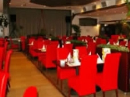 Foto: China Garden Schwinge