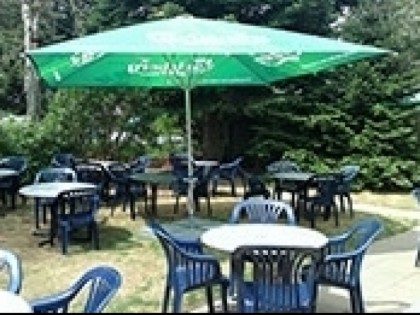 Foto: China Garden Schwinge